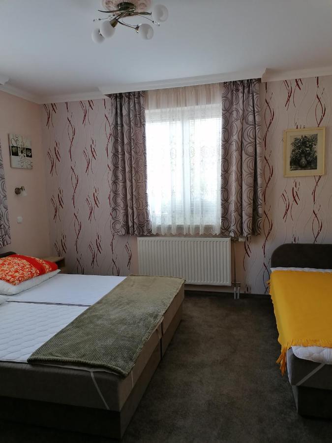 Apartament Kaktuszvirag Apartmanhaz Hajdúszoboszló Zewnętrze zdjęcie