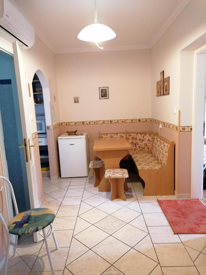 Apartament Kaktuszvirag Apartmanhaz Hajdúszoboszló Zewnętrze zdjęcie