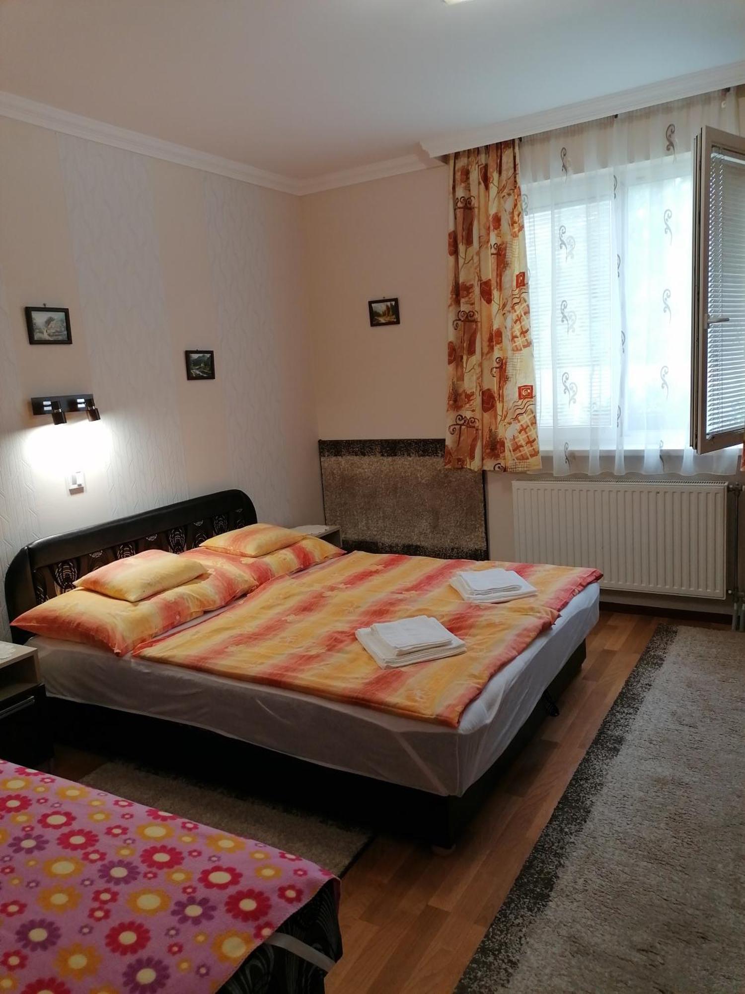 Apartament Kaktuszvirag Apartmanhaz Hajdúszoboszló Zewnętrze zdjęcie