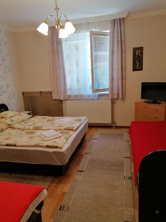 Apartament Kaktuszvirag Apartmanhaz Hajdúszoboszló Zewnętrze zdjęcie