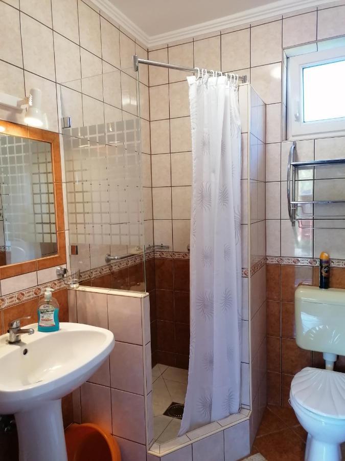 Apartament Kaktuszvirag Apartmanhaz Hajdúszoboszló Zewnętrze zdjęcie