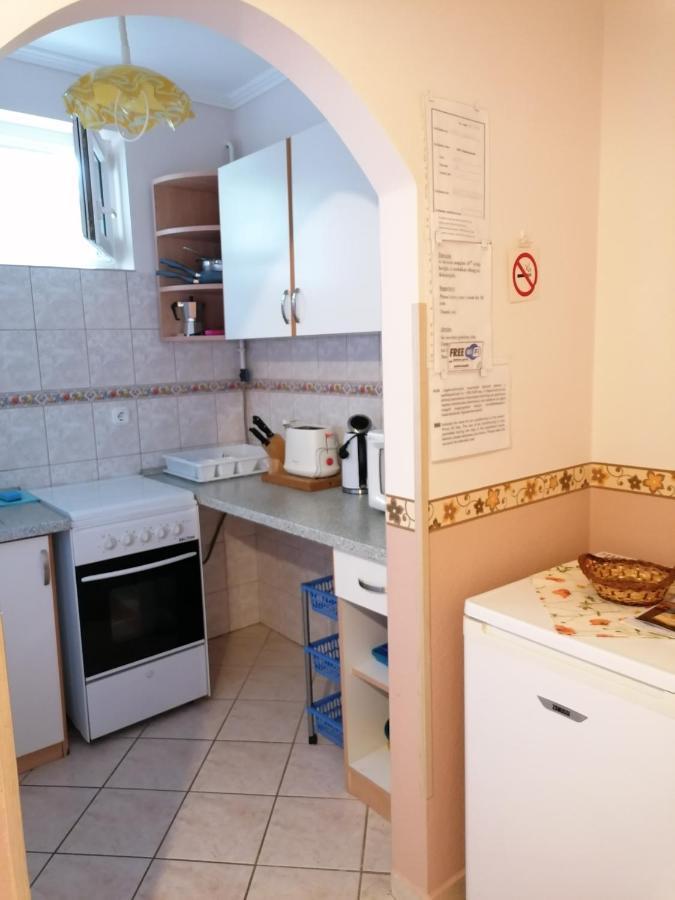 Apartament Kaktuszvirag Apartmanhaz Hajdúszoboszló Zewnętrze zdjęcie