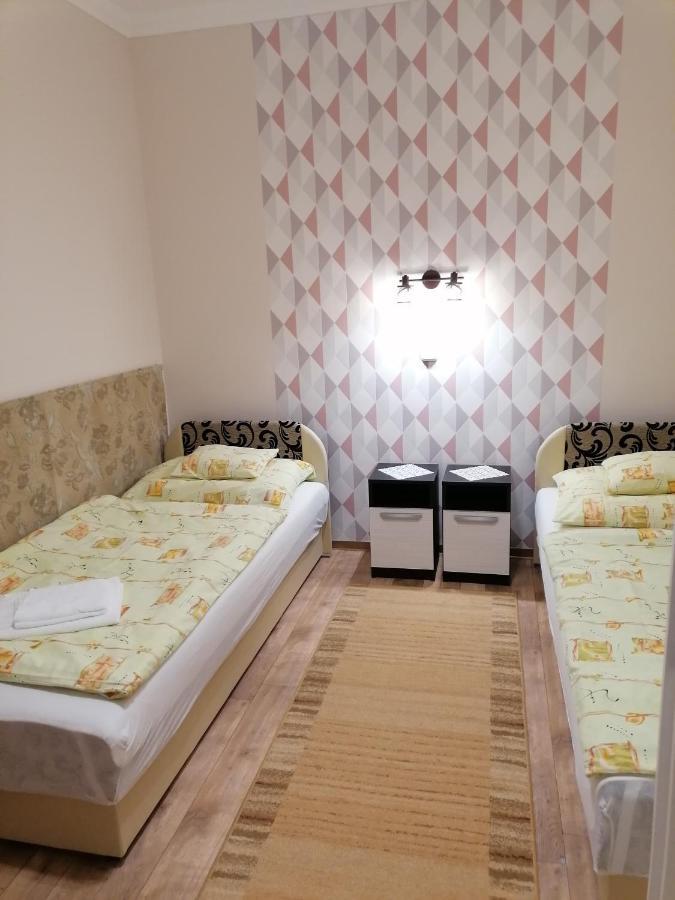 Apartament Kaktuszvirag Apartmanhaz Hajdúszoboszló Zewnętrze zdjęcie