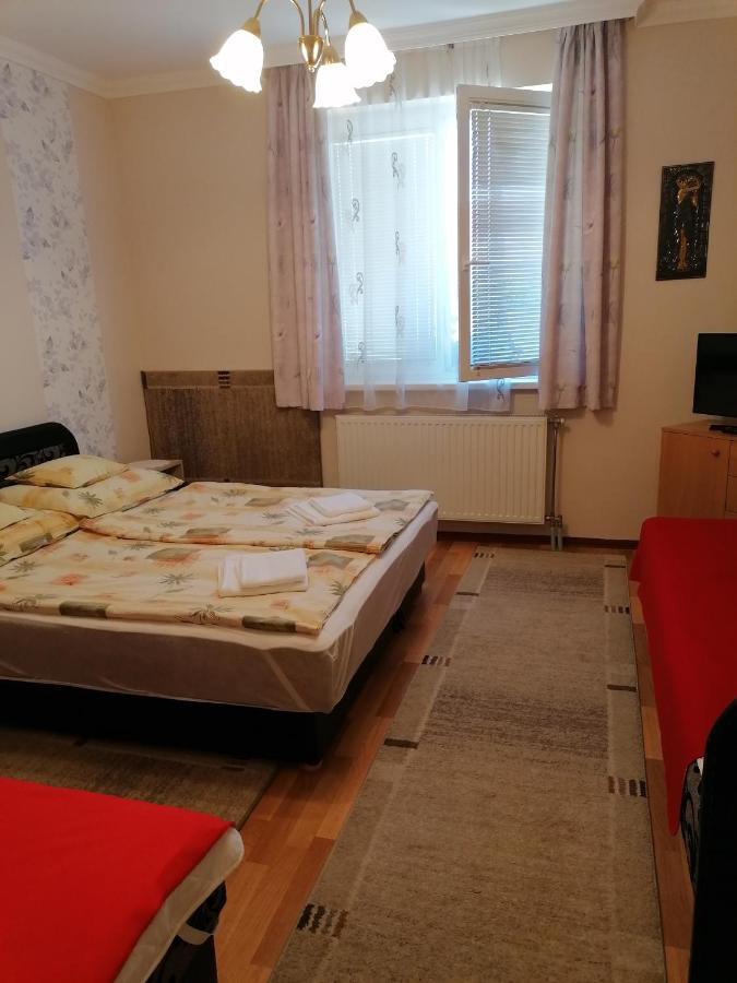 Apartament Kaktuszvirag Apartmanhaz Hajdúszoboszló Zewnętrze zdjęcie