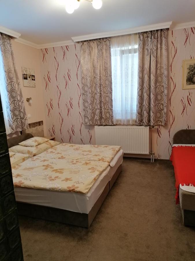 Apartament Kaktuszvirag Apartmanhaz Hajdúszoboszló Zewnętrze zdjęcie