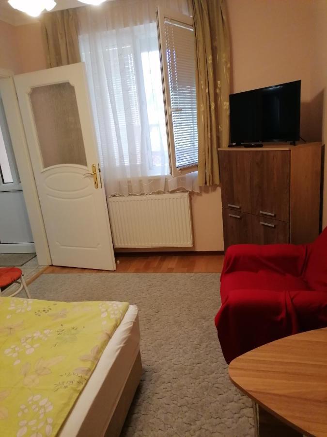 Apartament Kaktuszvirag Apartmanhaz Hajdúszoboszló Zewnętrze zdjęcie