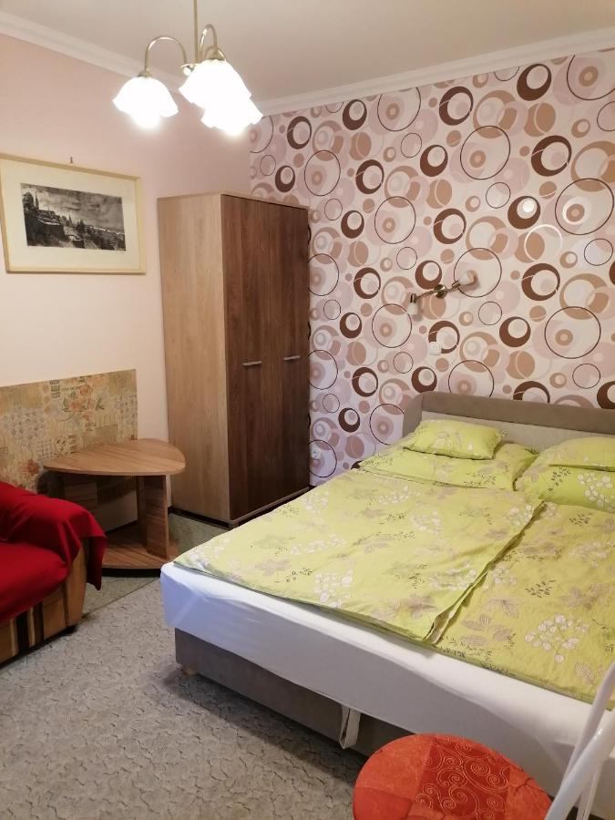 Apartament Kaktuszvirag Apartmanhaz Hajdúszoboszló Zewnętrze zdjęcie