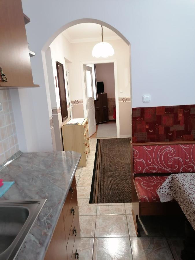 Apartament Kaktuszvirag Apartmanhaz Hajdúszoboszló Zewnętrze zdjęcie