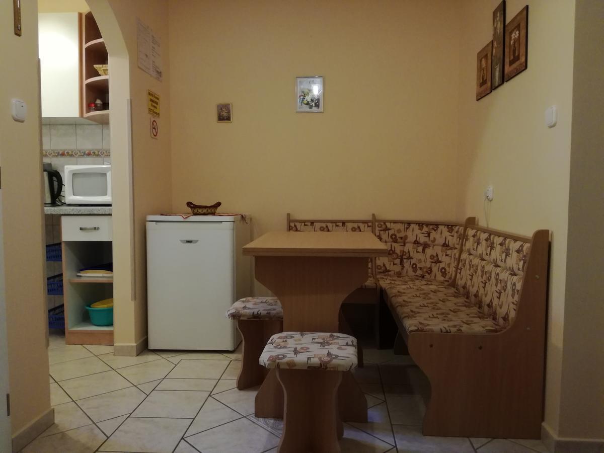 Apartament Kaktuszvirag Apartmanhaz Hajdúszoboszló Zewnętrze zdjęcie